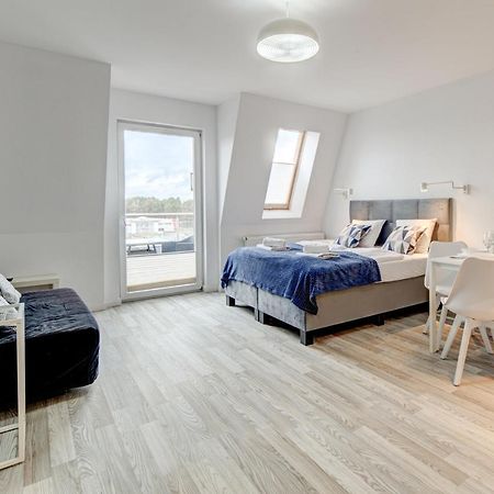 Apartament Debina Z Miejscem Parkingowym Svinoústí Exteriér fotografie