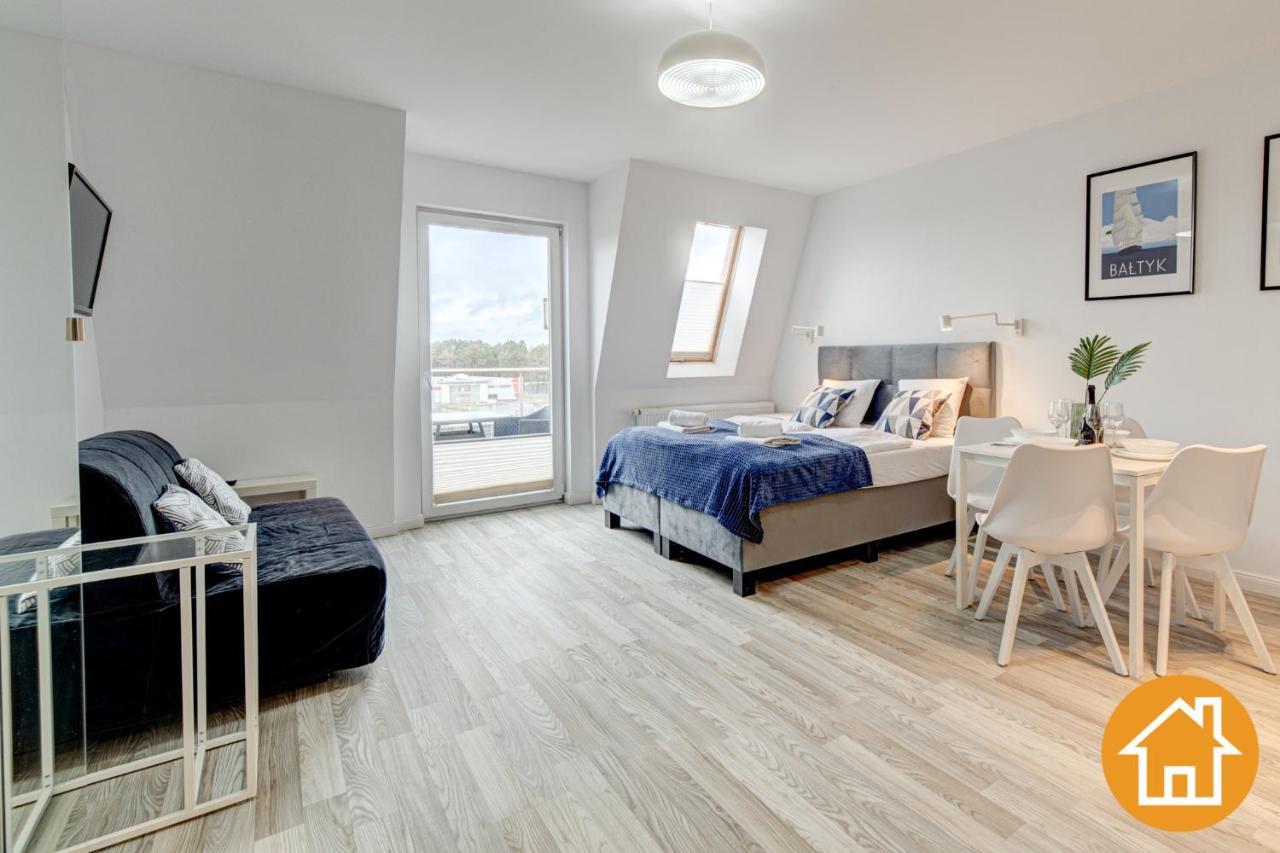 Apartament Debina Z Miejscem Parkingowym Svinoústí Exteriér fotografie