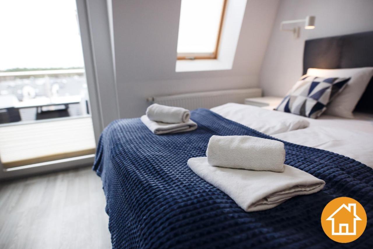 Apartament Debina Z Miejscem Parkingowym Svinoústí Exteriér fotografie
