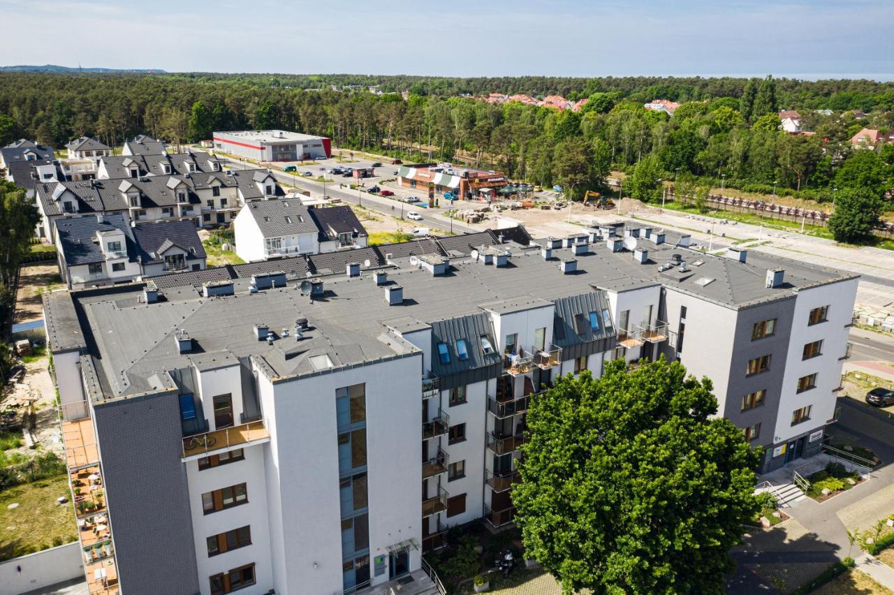 Apartament Debina Z Miejscem Parkingowym Svinoústí Exteriér fotografie