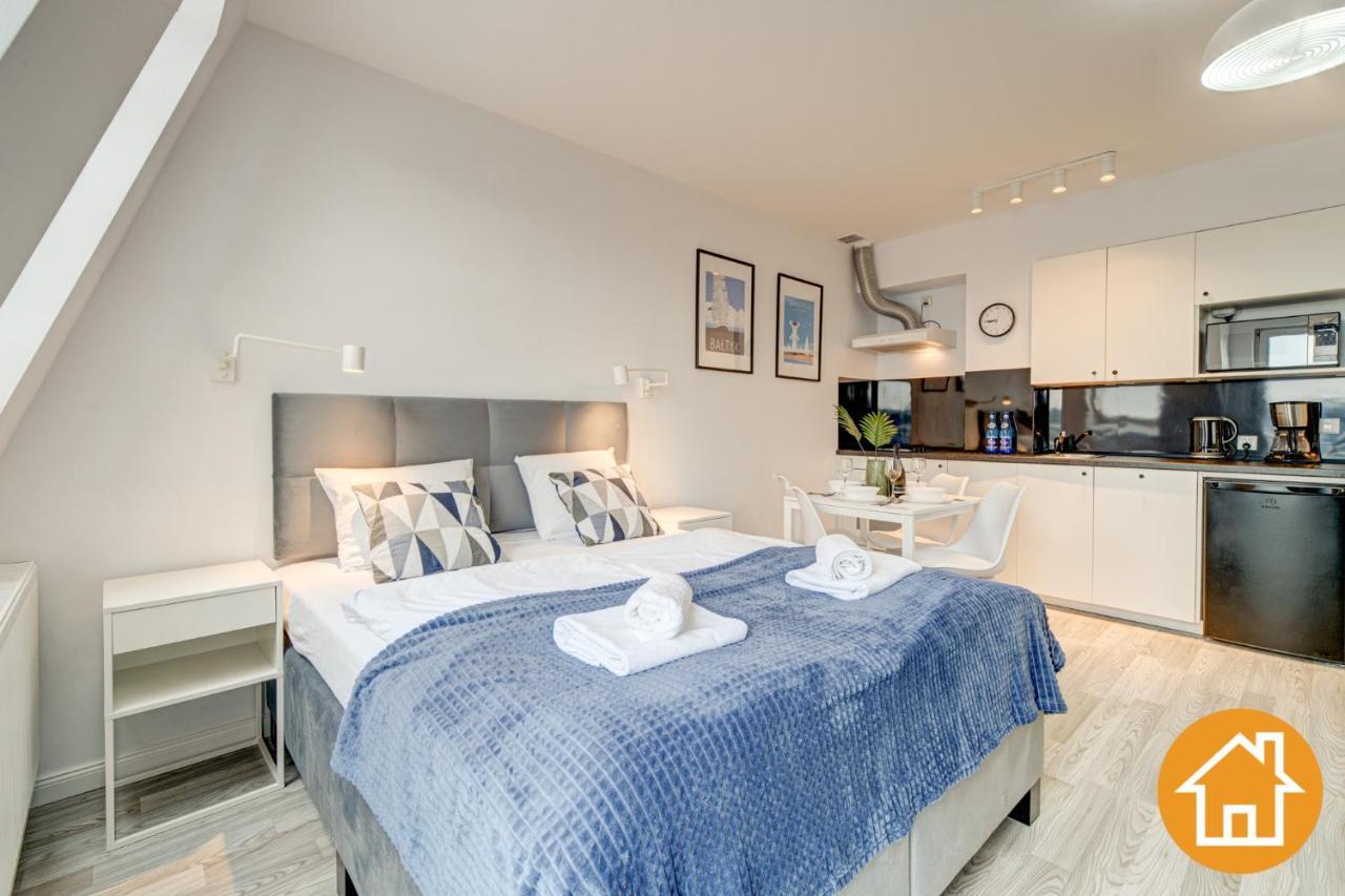 Apartament Debina Z Miejscem Parkingowym Svinoústí Exteriér fotografie