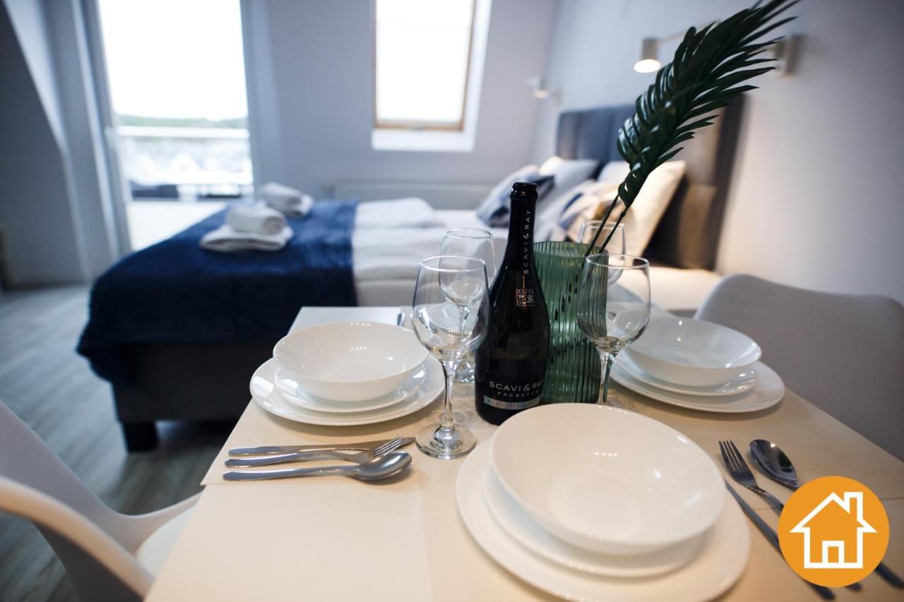 Apartament Debina Z Miejscem Parkingowym Svinoústí Exteriér fotografie