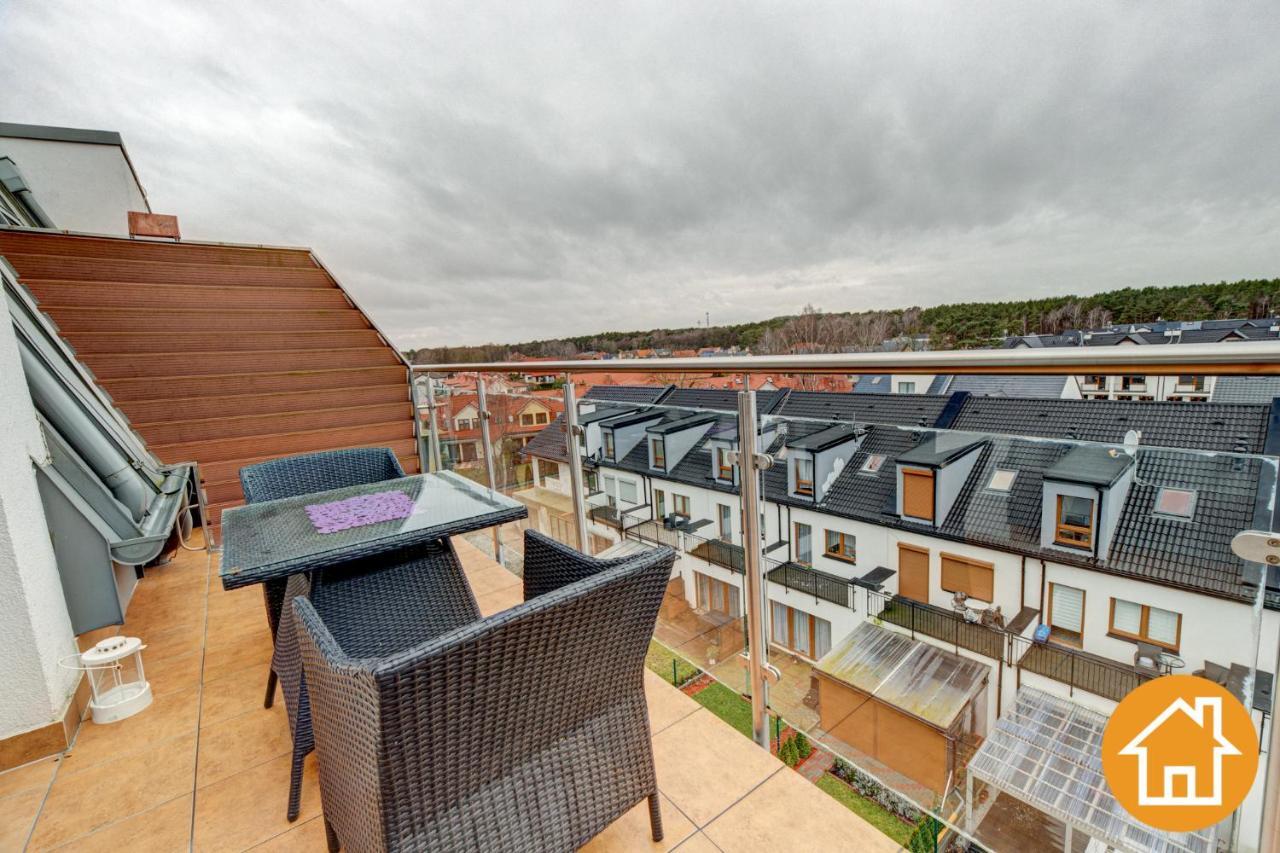 Apartament Debina Z Miejscem Parkingowym Svinoústí Exteriér fotografie