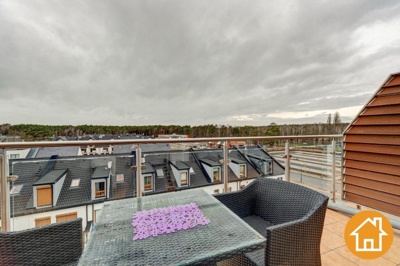 Apartament Debina Z Miejscem Parkingowym Svinoústí Exteriér fotografie