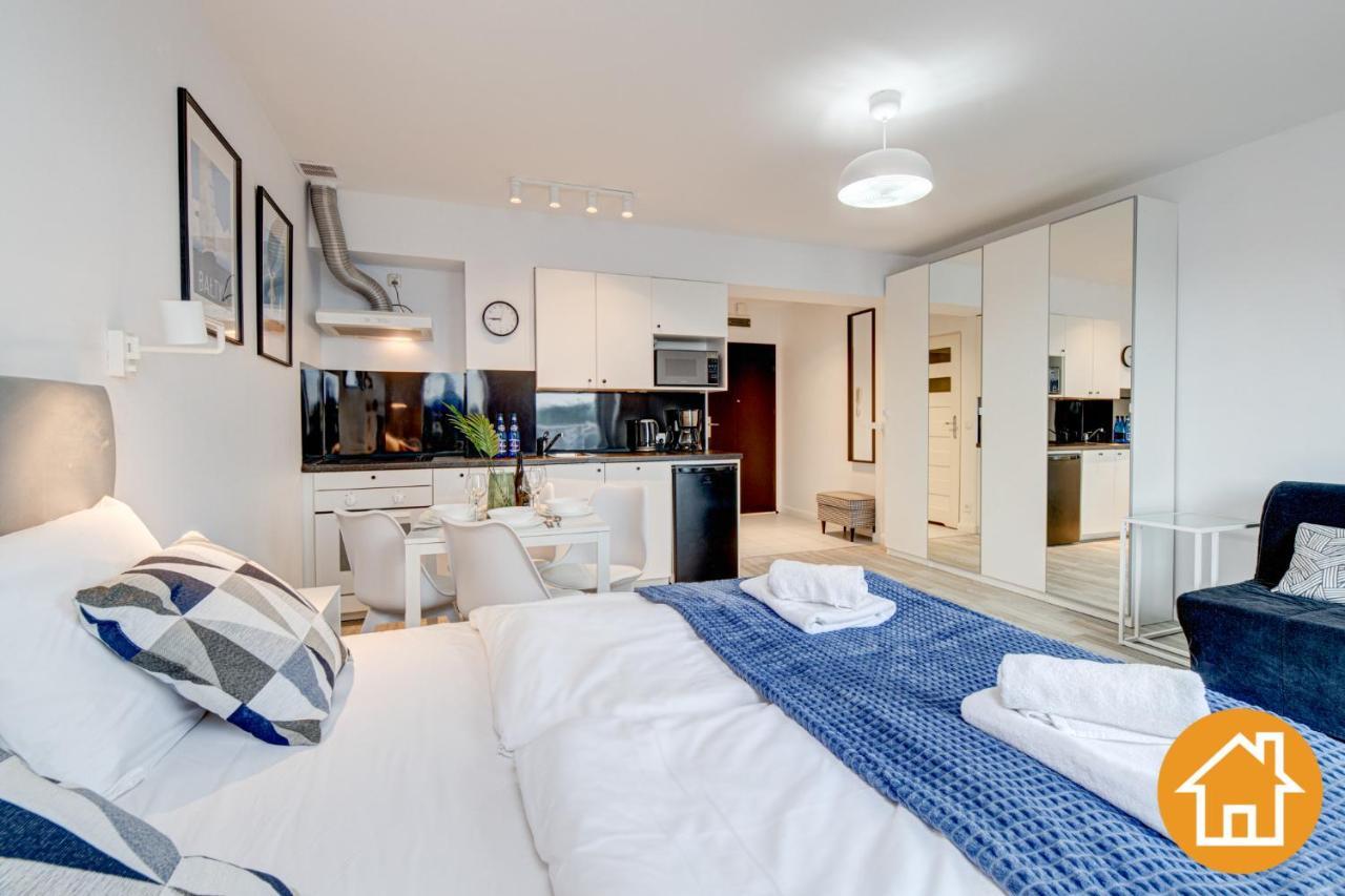Apartament Debina Z Miejscem Parkingowym Svinoústí Exteriér fotografie