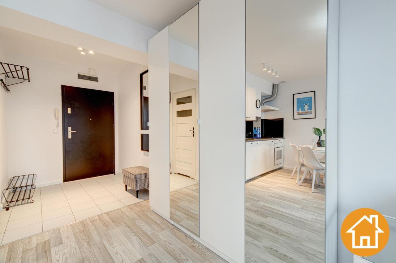 Apartament Debina Z Miejscem Parkingowym Svinoústí Exteriér fotografie
