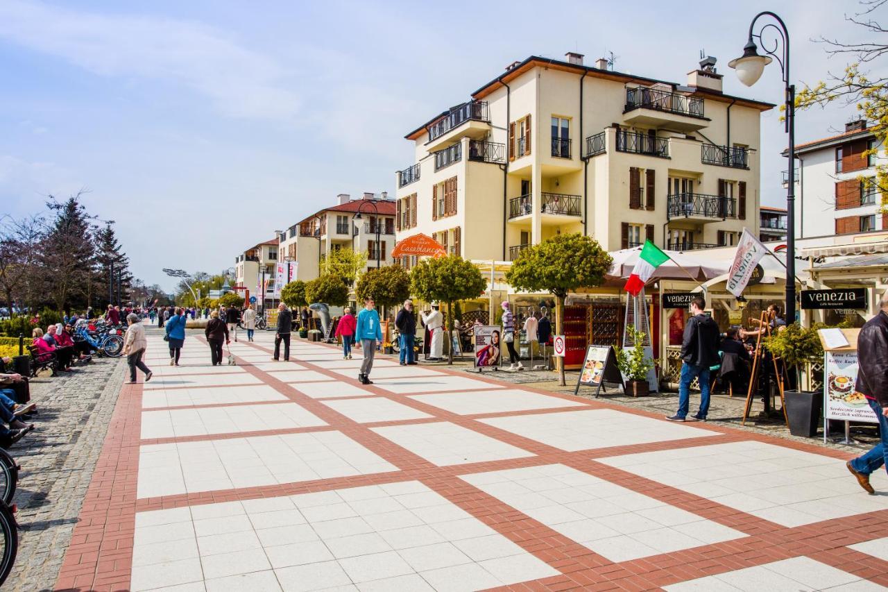 Apartament Debina Z Miejscem Parkingowym Svinoústí Exteriér fotografie